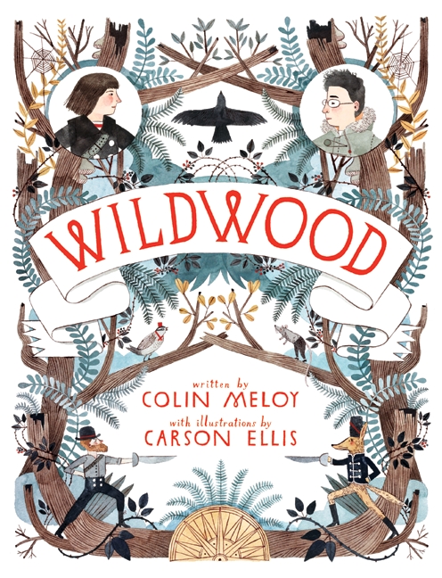 Colin Meloy – Wildwood