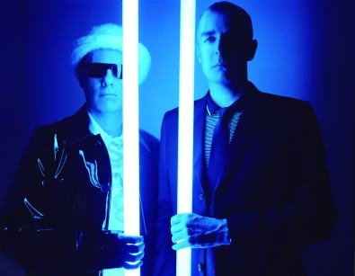Pet Shop Boys, foto EMI