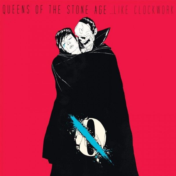 Queens of the Stone Age - ... Like Clockwork