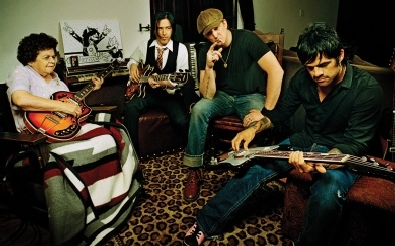 Queens of the Stone Age, foto Universal