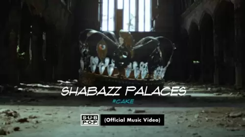 Shabazz Palaces – #Cake