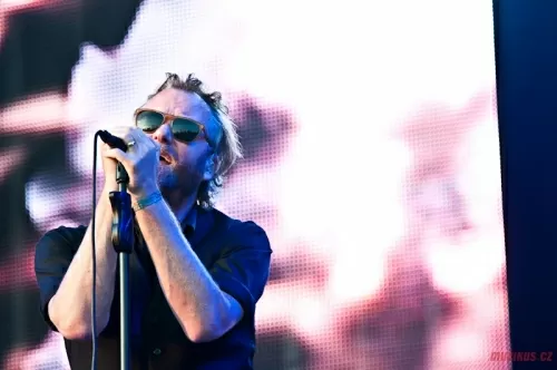 The National, Colours of Ostrava
