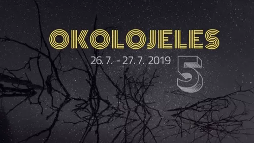Do lesa k rybníkům – festival Okolojeles už popáté