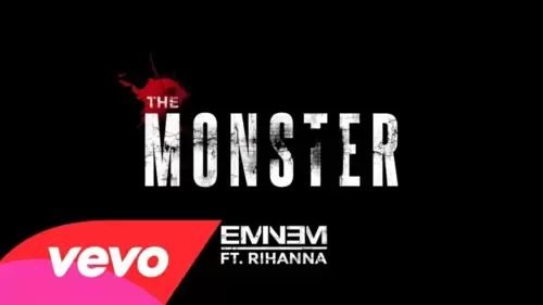 Eminem feat.Rihanna - The Monster