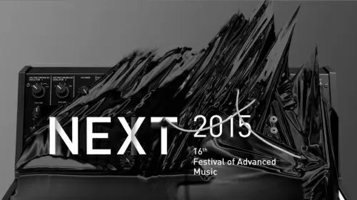 Festival Next představí již za týden inovátory současné hudby