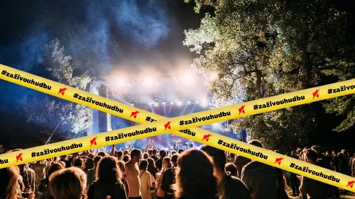 Malé festivaly apelují na vládu