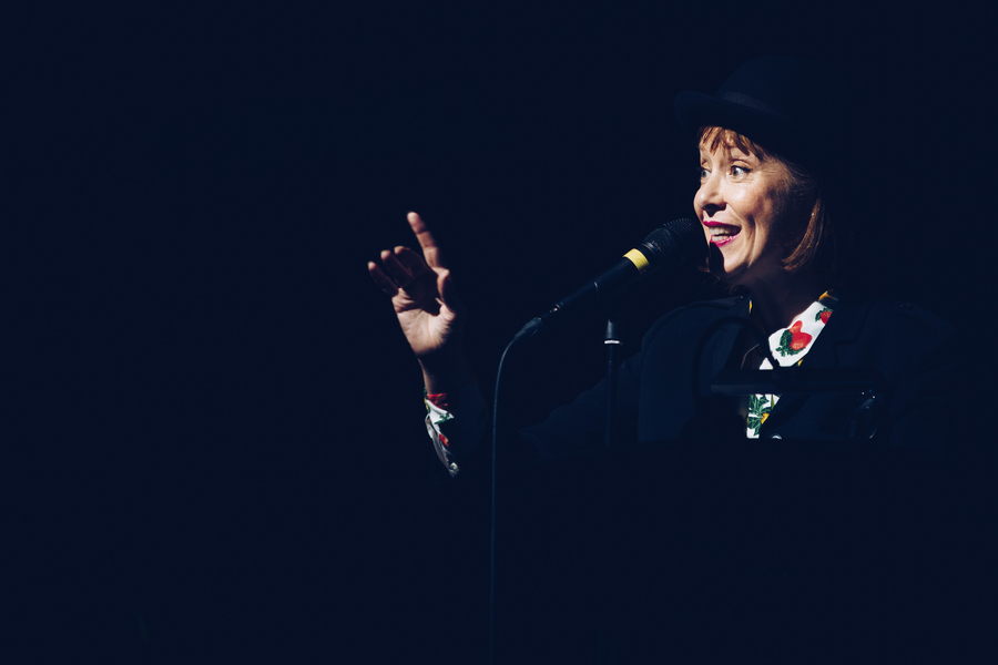 Suzanne Vega, foto Vojtěch Kába/Filharmonie Brno