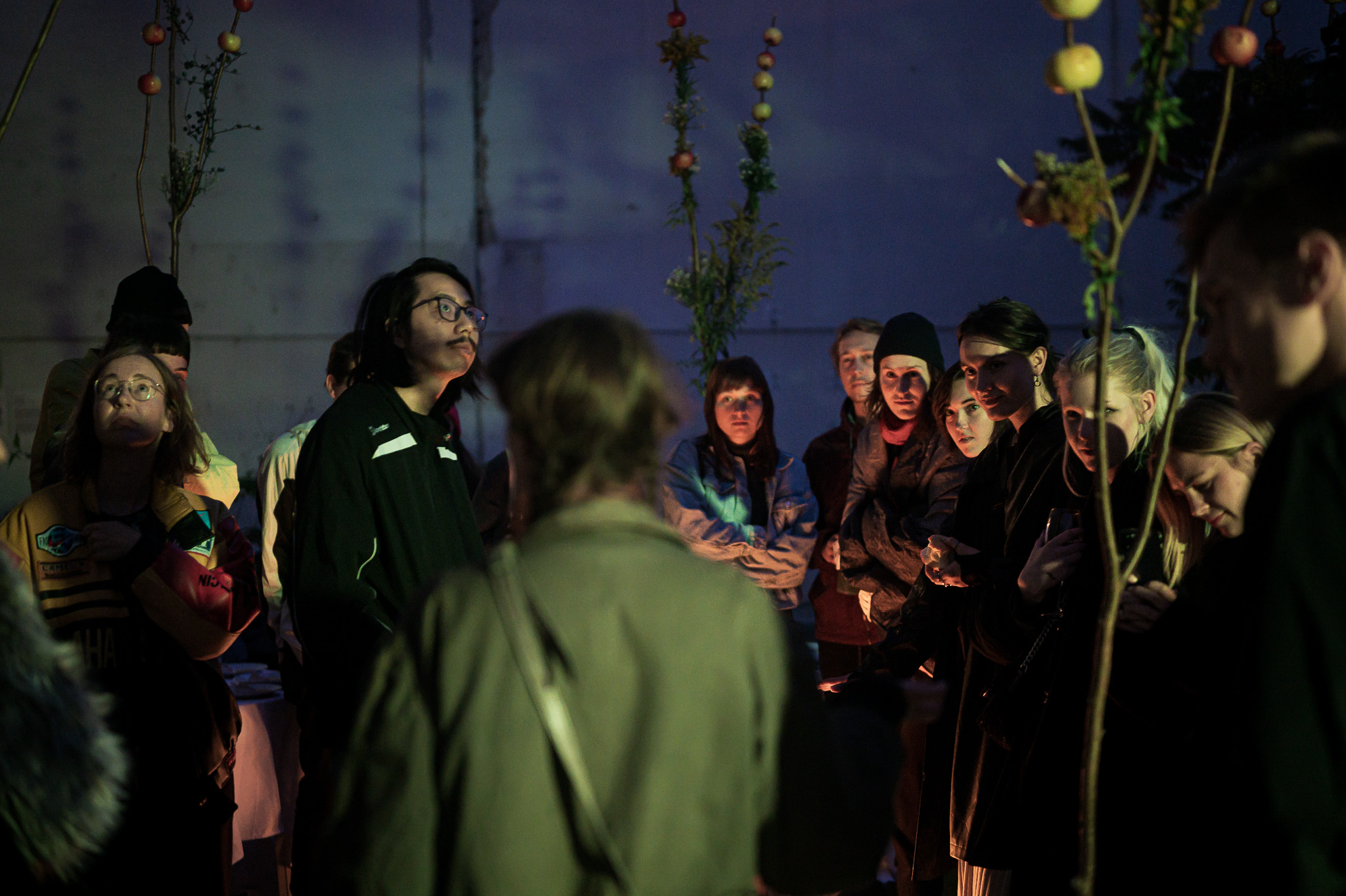 Snídaně s Efemér, Foto Libor Galia, OKO