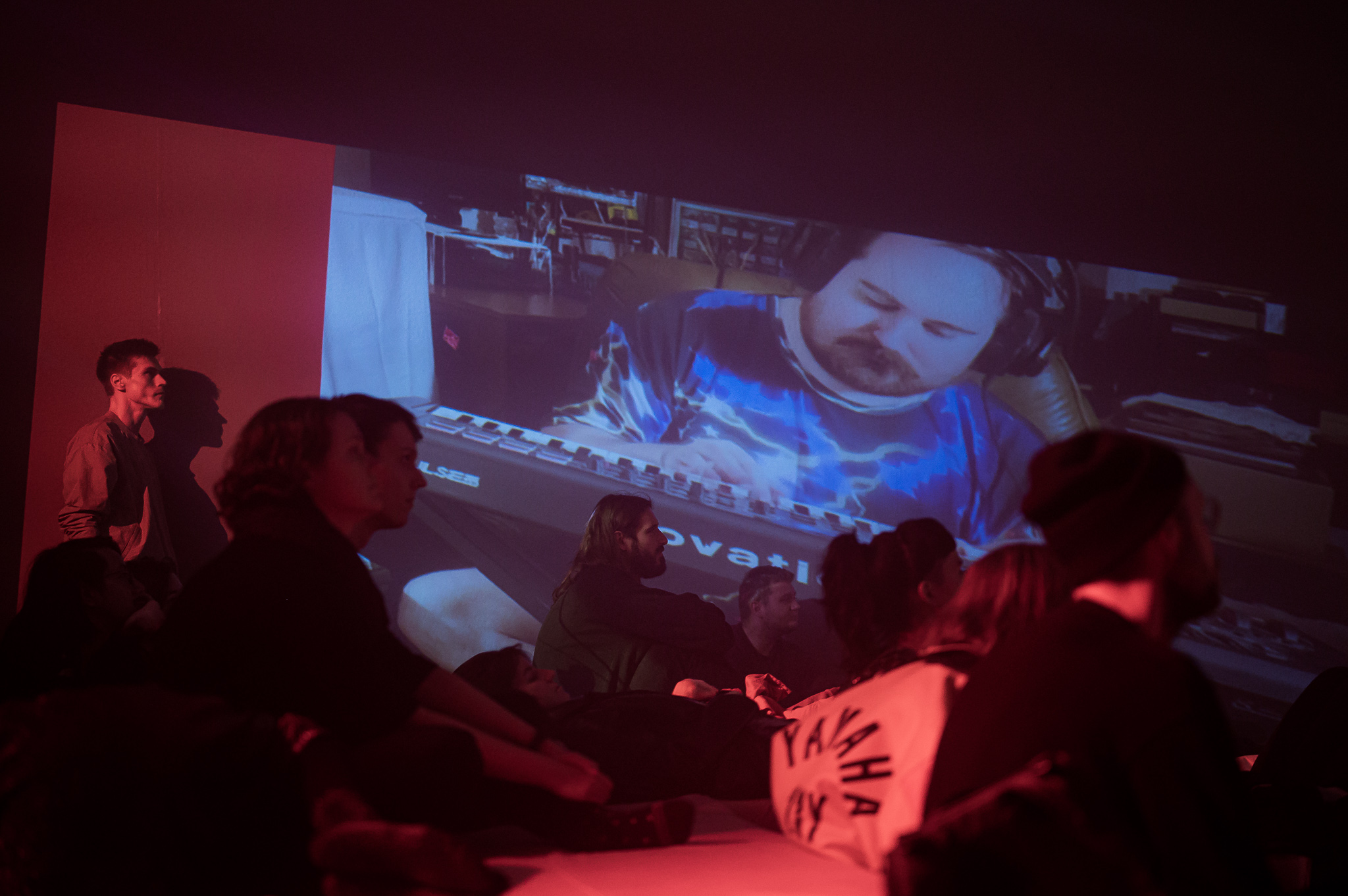 Premiéra alba Millenium Bug Giant Claw, Foto Libor Galia, OKO