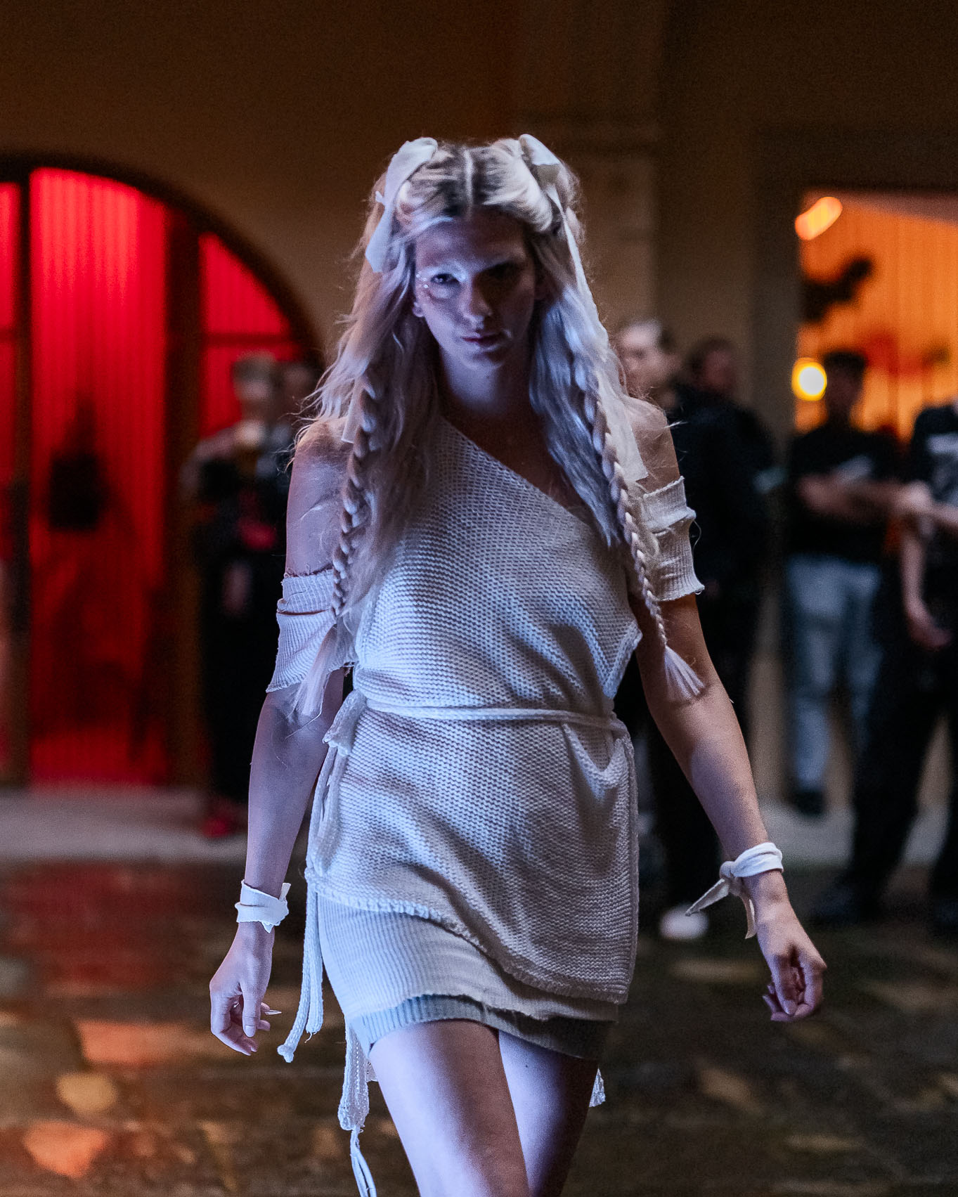 Ursula Sereghy, GHMP, Foto Libor Galia