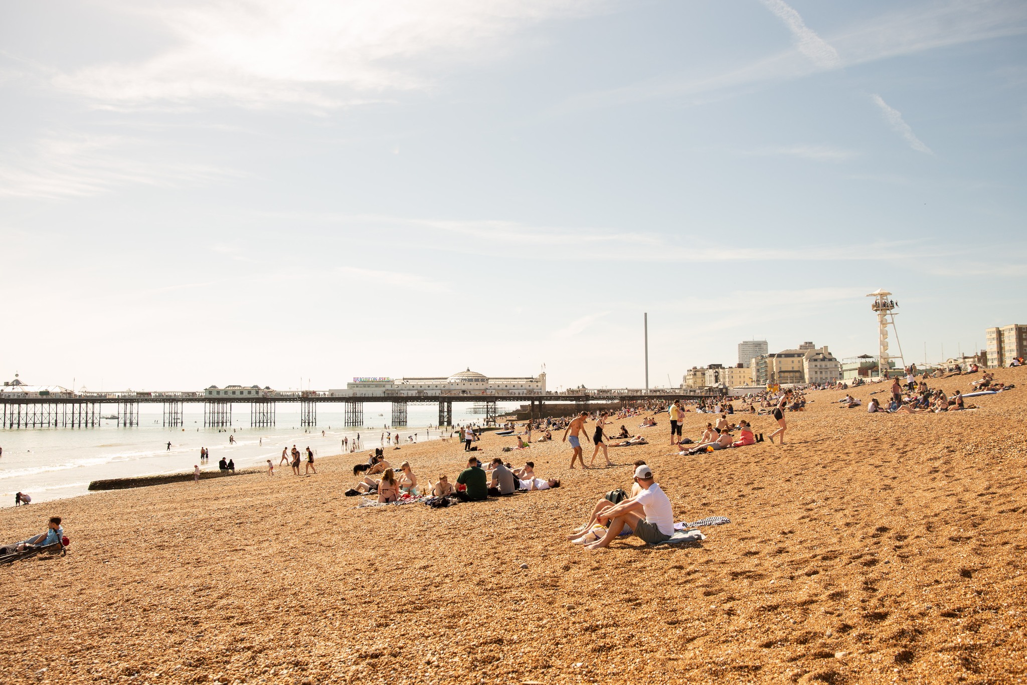 Brighton, Foto Great Escape