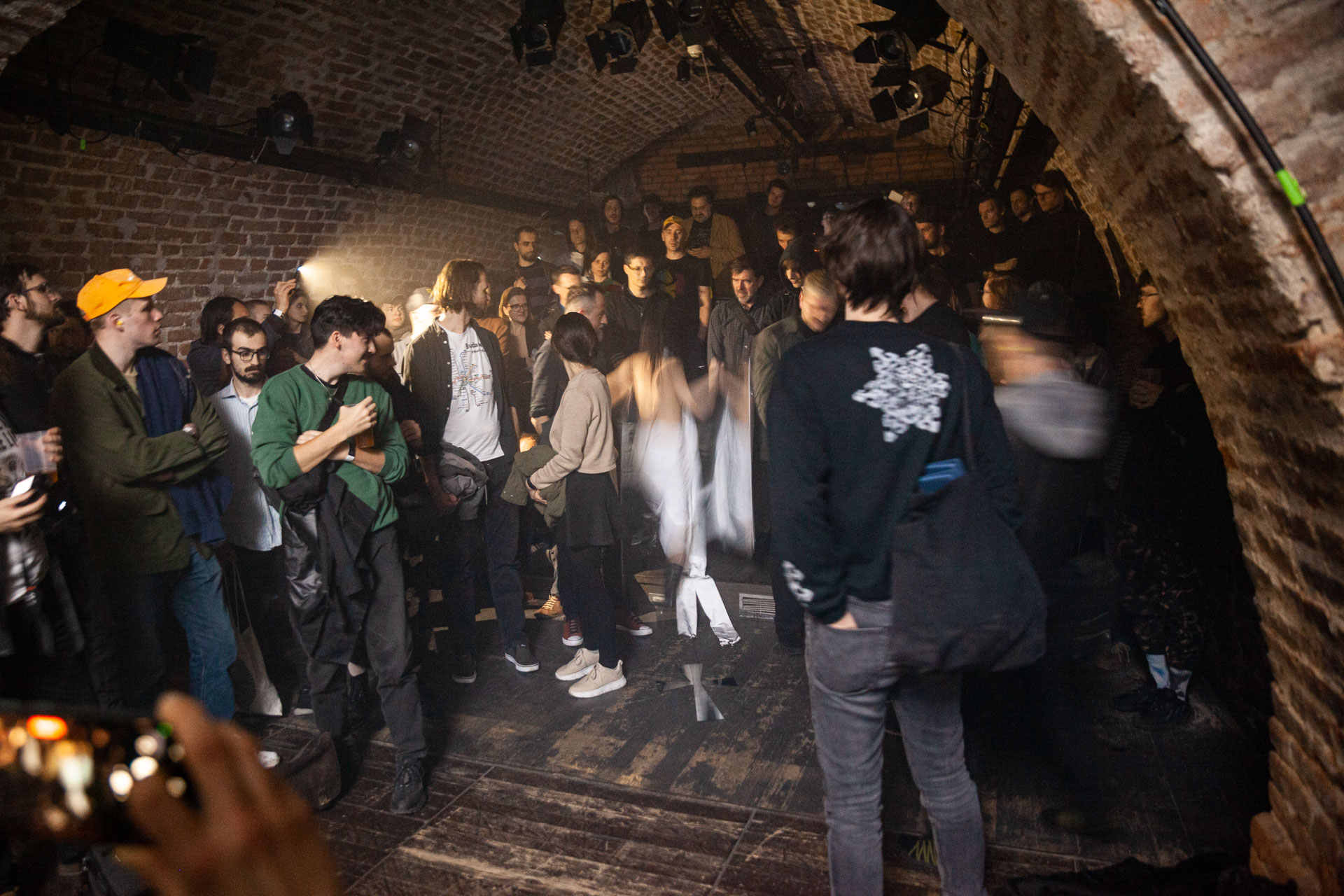 Rian Treanor & Keira Fox, Foto Faun