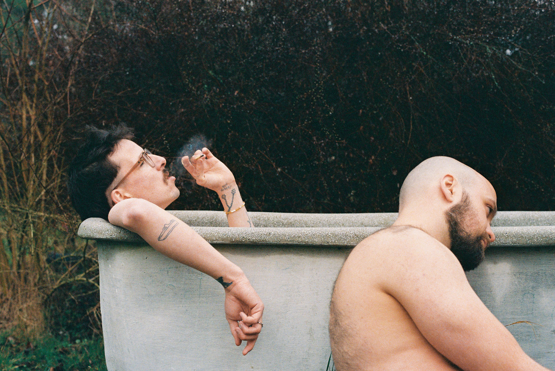 Dvě Slunce, Foto Nora Třísková