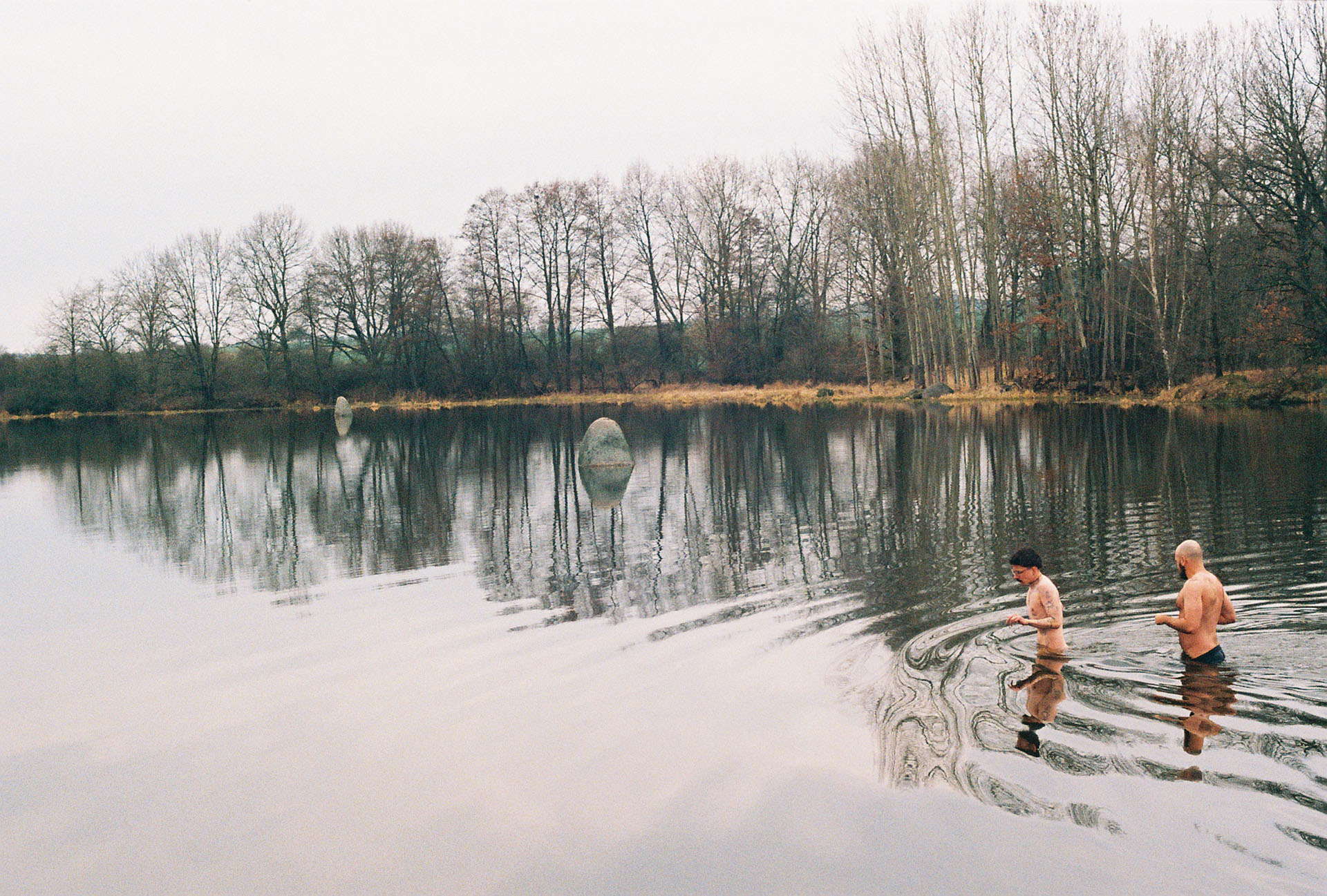Dvě Slunce, Foto Nora Třísková
