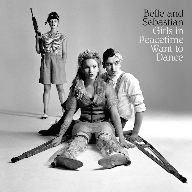 Belle and Sebastian – Girls In Peacetime Want To Dance