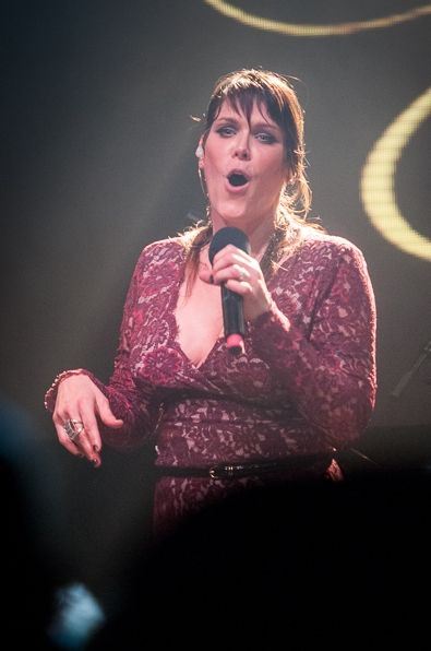 Beth Hart, Praha, 24. 3. 14, foto Dušan Vainer