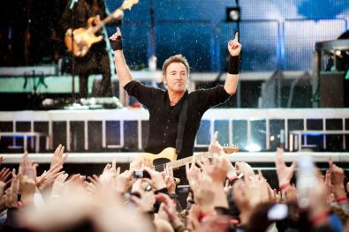 Bruce Springsteen, foto Live Nation