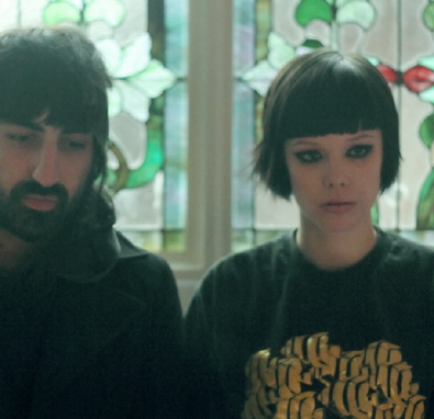 Crystal Castles, foto Marc Pannozzo