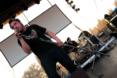 Gangnails, Mighty Sounds 2010