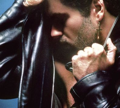 George Michael, foto Sony Music