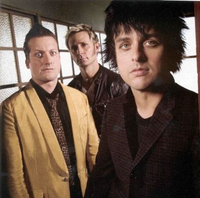 Green Day, foto AP/Warner