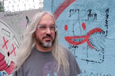 J Mascis, foto Timothy Herzog, Sub Pop