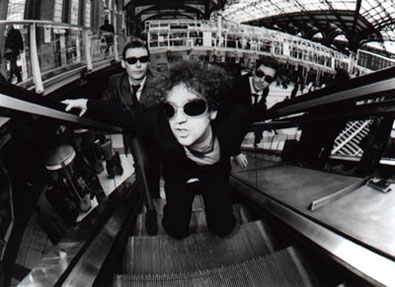 Jesus and Mary Chain, foto archiv