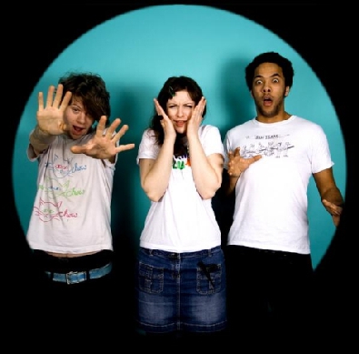 Johnny Foreigner