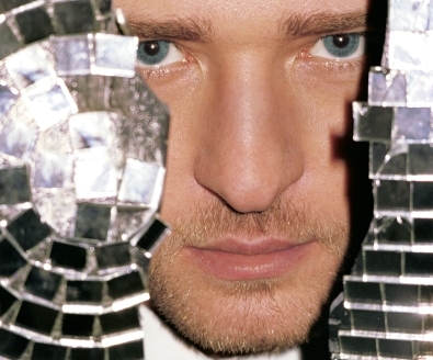 Justin Timberlake, foto Terry Richardson/Jive Records