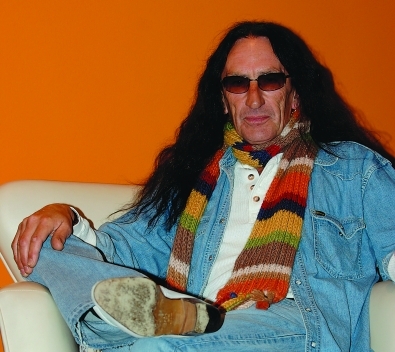 Ken Hensley, foto Bohemian Music Service