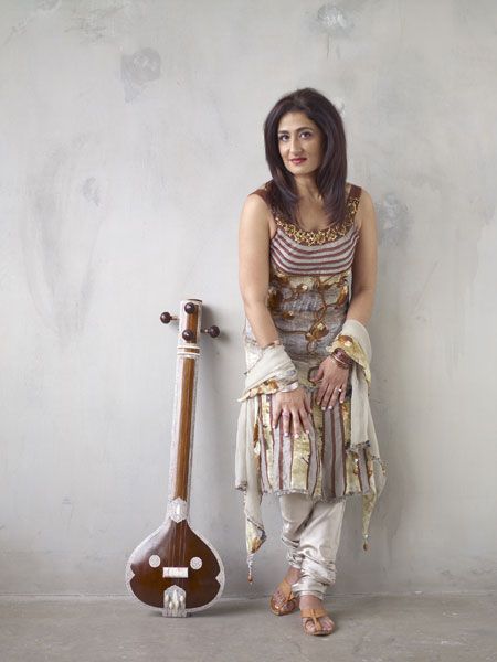 Kiran Ahluwalia, foto George Whiteside