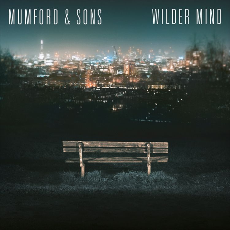 Mumford & Sons – Wilder Mind