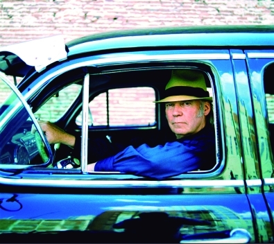 Neil Young, foto Warner