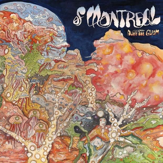 Of Montreal – Aureate Gloom
