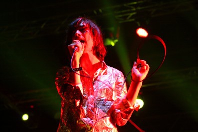 Primal Scream, OFF Festival 2011, foto Filip Drábek