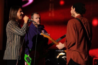 Red Hot Chili Peppers