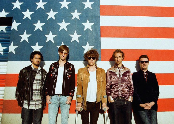 Mystery Jets Official