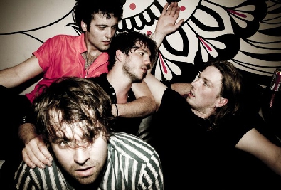 The Vaccines, foto Roger Sargent