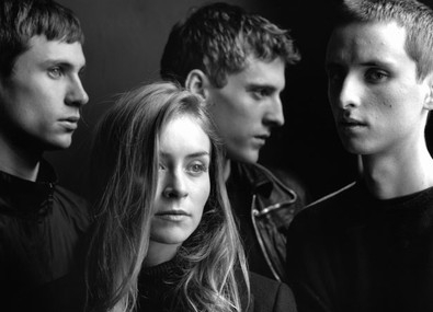 These New Puritans, foto Alasdair McLellan