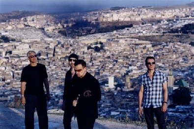 U2, foto Universal