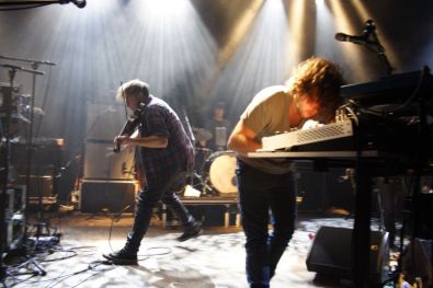 Yann Tiersen, Praha, 3. 11. 11, foto Radek Hruška