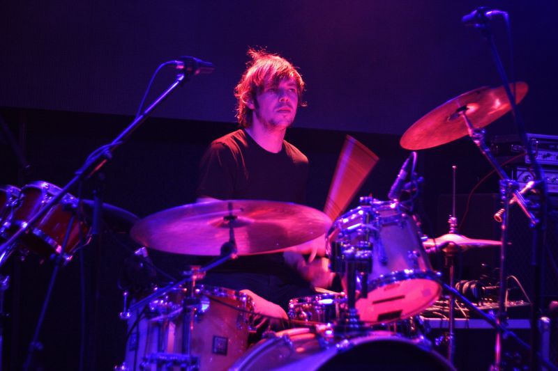 Mark Lanegan, Praha, 20. 3. 12, foto Radek Hruška