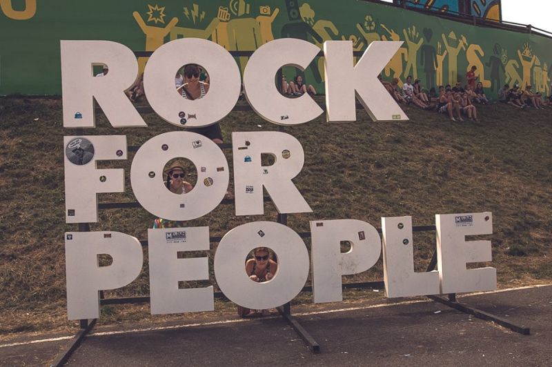 Rock For People 2013, foto Radek Brázdil