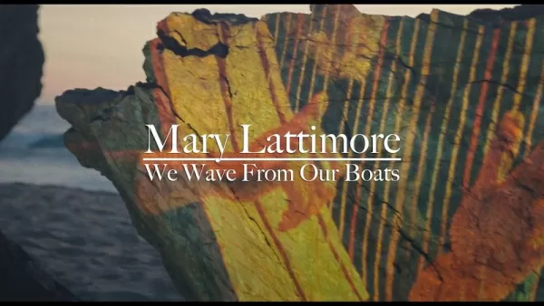 Mary Lattimore
