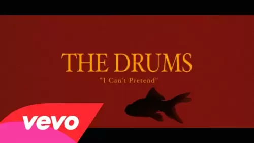 The Drums - I Can&amp;#039;t Pretend