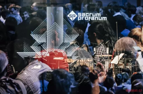 Sacrum Profanum 2014