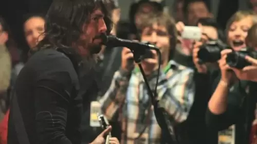 Foo Fighters - Garage Tour