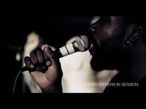 Young Fathers - Come To Life
