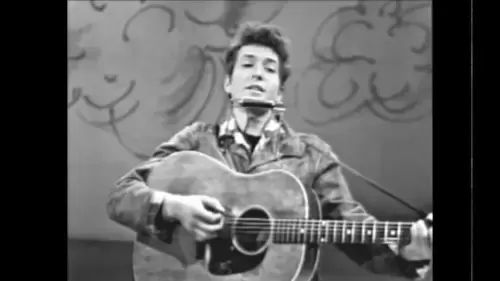 Bob Dylan – Blowin’ in the Wind