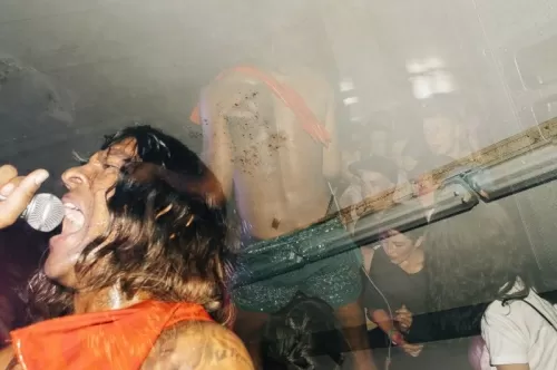 Mykki Blanco, Creepy Teepee 2014